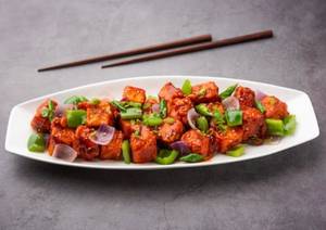 Chilli Paneer Dry