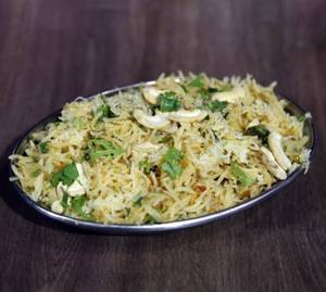 Kaju Pulao