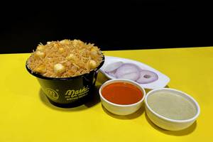 Mashi Special Paneer Dum Biryani In Big Box