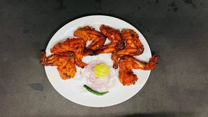 Tandoori Chicken Wings (6pcs)
