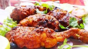 Tandoori Chicken Full