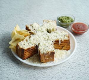 Club Grilled Sandwich