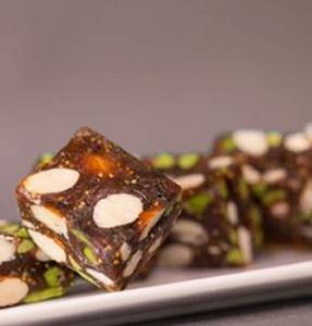 Anjeer Dry Fruit Chikki 