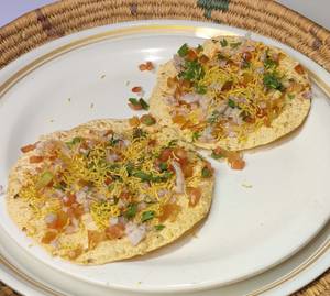 Masala Papad [ 2 piece ]