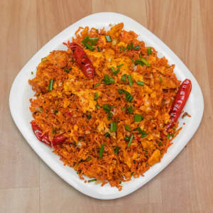 Schezwan Fried Rice