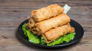 Paneer Roll