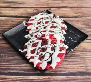 Red Velvet Pancake