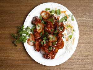 Chilly Chicken