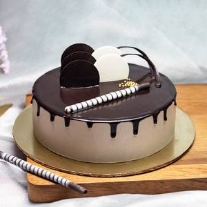 Chocolate Cake Fantasy