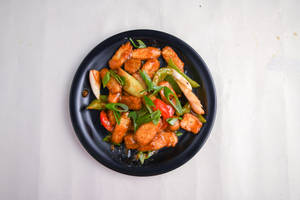Baby Corn Crispy