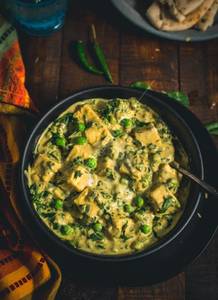 Paneer Methi Malai