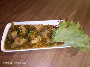 Andra Chilli Chicken