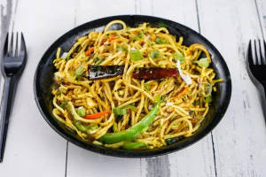 Singapore noodles