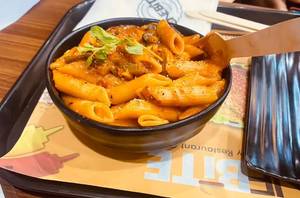 Spicy Cottage Pasta