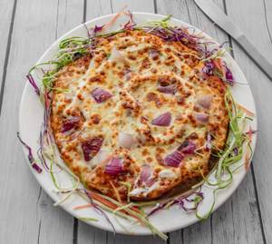 Onion Pizza+Capsicum Pizza+Cold Drink Free 300Ml