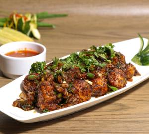 Veg Manchurian Dry