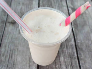 Vanilla Thick Shake