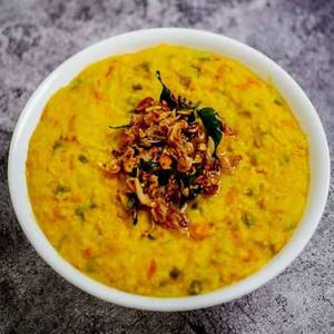 Dal Khichdi