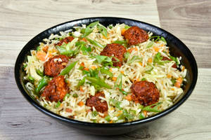 Veg Cocktail Rice