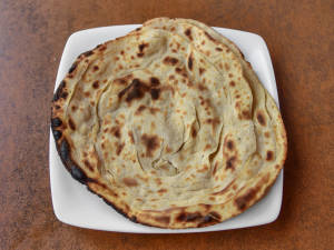 Lachha Paratha