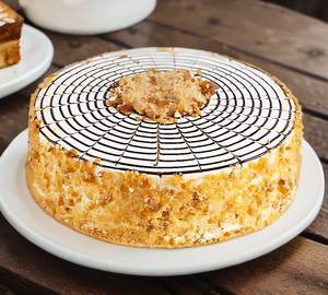  Butterscotch Cake