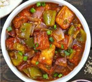 Paneer Manchurian