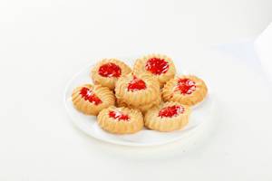 Jam Cookies (250 gm) /Pkt