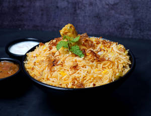 Punjab Chicken Biriyani