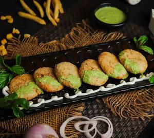 Cottage Cheese Kabab