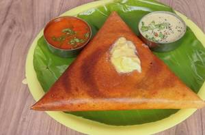 Butter Masala Dose