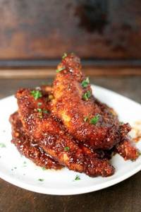 Crispy Thai Chicken