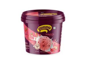 Strawberry Ice Cream 1ltr