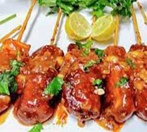 Paneer Saute
