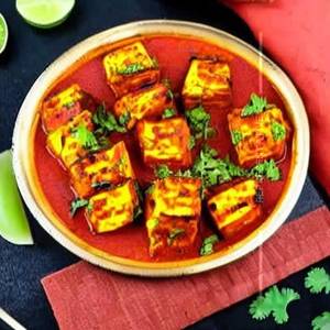 Paneer Tikka Masala