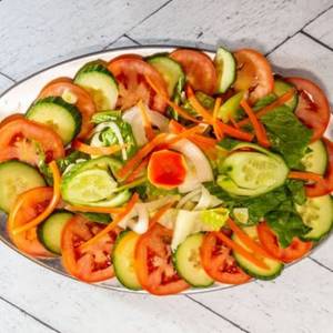 Veg Green Salad