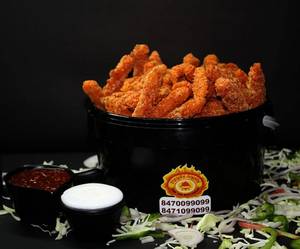 Krunchy Potato Fries Bucket Party Combo 2500ml [Serves 4 -5]