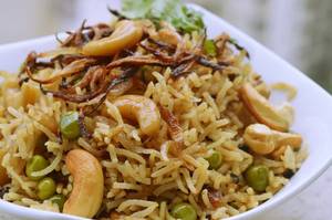 Kaju Fried Rice
