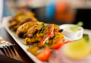 Veg Classic Chick Tikka Spl.