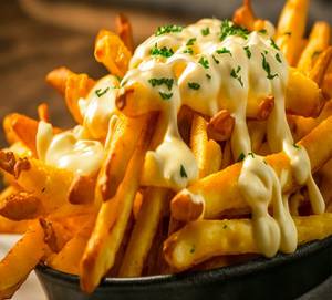Cheese Loded Fries