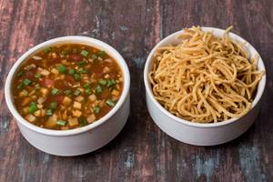 Veg Manchow Soup