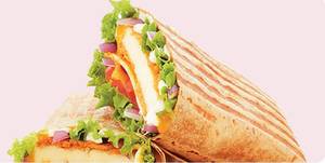 Paneer  Wrap 