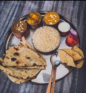 Veg Thali