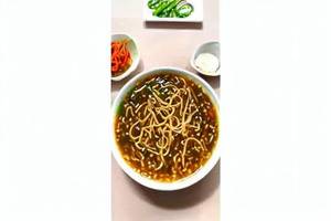 Chicken Manchow Soup
