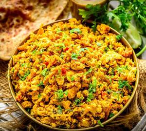 Anda Bhurji