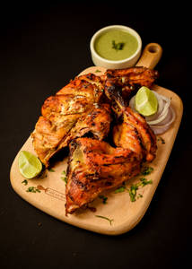 Chicken Tandoori (Roasted)