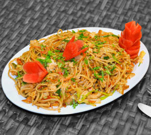Egg Noodle