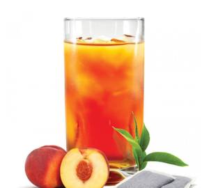 Peach ice Tea