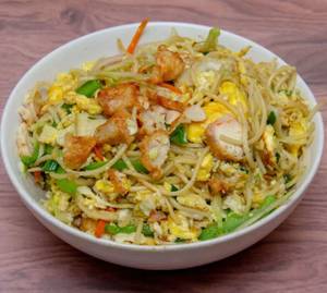 Chicken Soft Noodles (Serves 1-2)