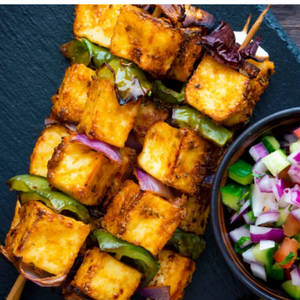 Paneer Tikka
