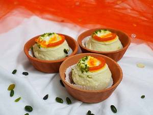 Pista Badam Bhog